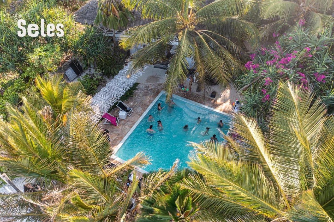 The Seles Boutique Hotel Gazija Екстер'єр фото
